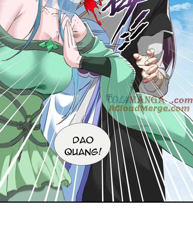 Hóa ra ta lại là lão tổ ma đạo Chapter 97 - Trang 3