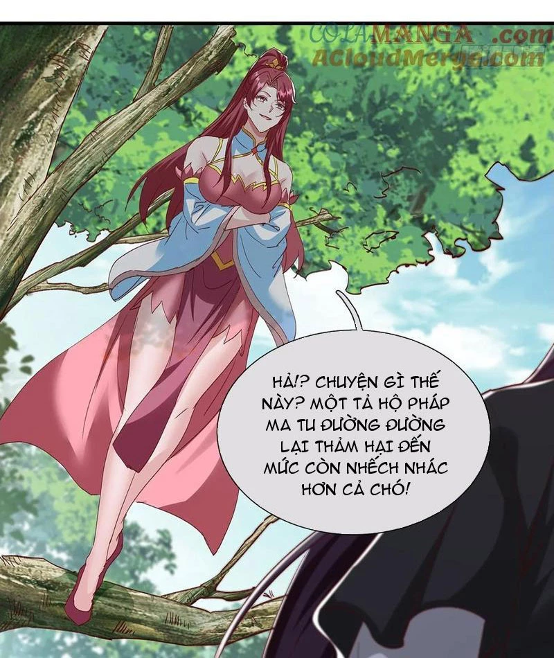 Hóa ra ta lại là lão tổ ma đạo Chapter 97 - Trang 3