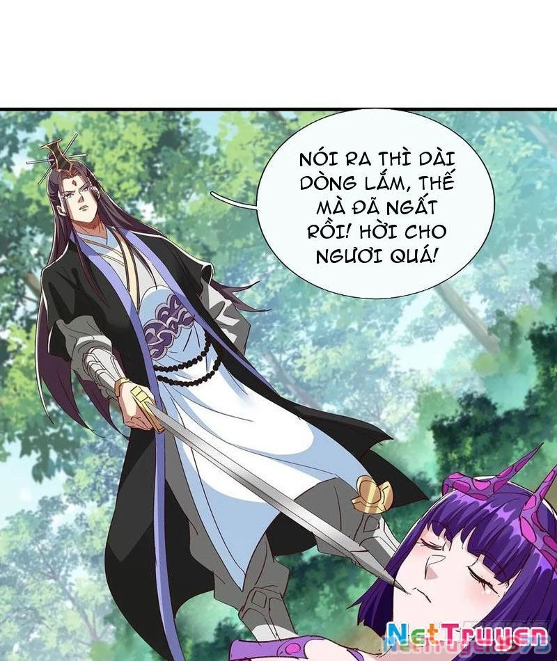 Hóa ra ta lại là lão tổ ma đạo Chapter 97 - Trang 3