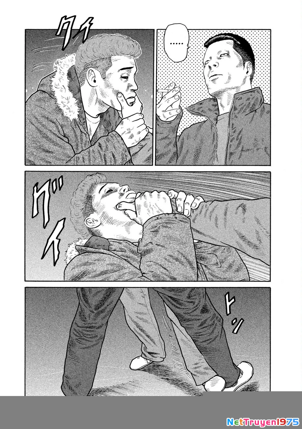 Dù Thế Nào Đi Nữa / Đó Là Tình Bạn Naniwa Chapter 128 - Trang 2