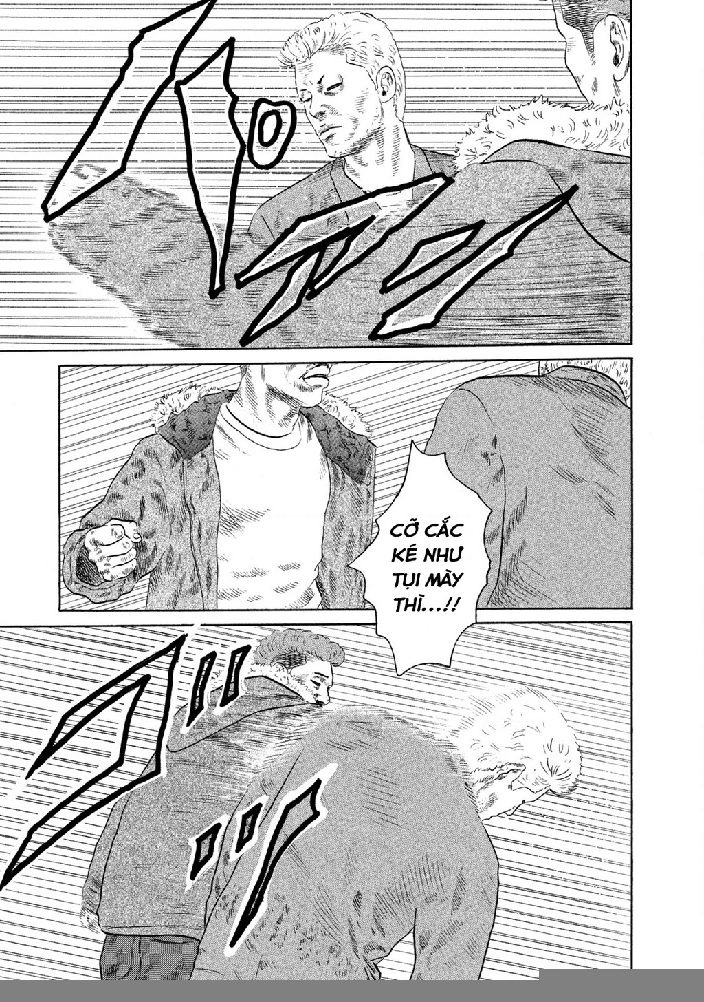 Dù Thế Nào Đi Nữa / Đó Là Tình Bạn Naniwa Chapter 128 - Trang 2