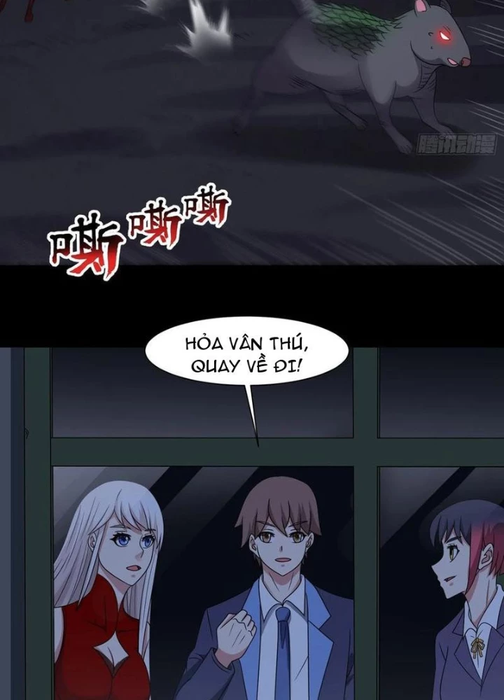 Ngự Thần Trùng Sinh Chapter 126 - Trang 3
