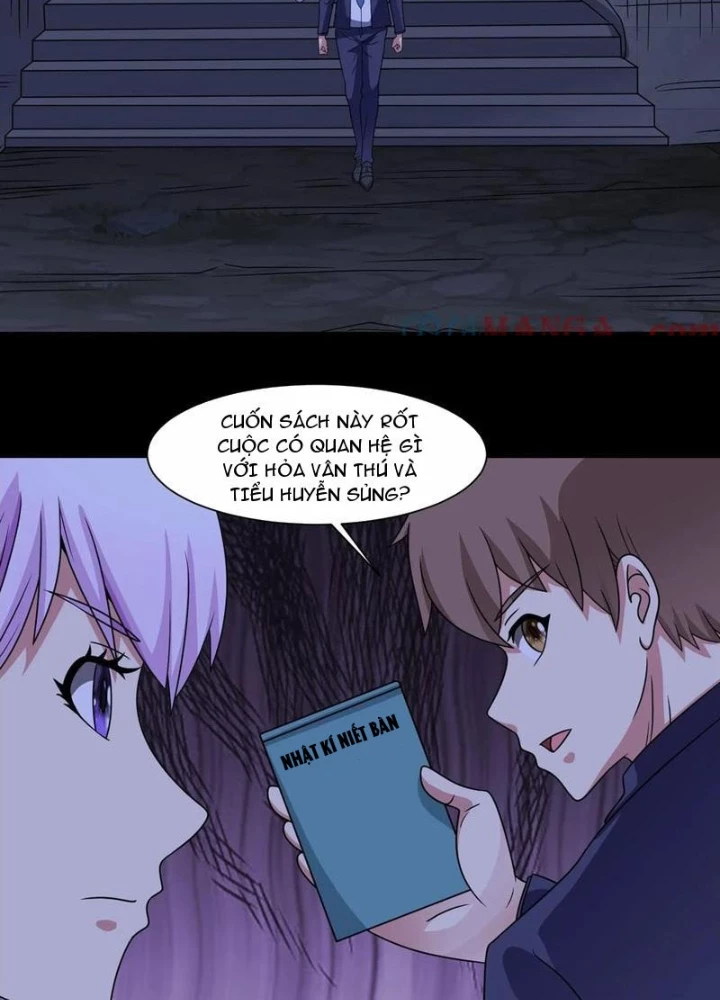 Ngự Thần Trùng Sinh Chapter 126 - Trang 3