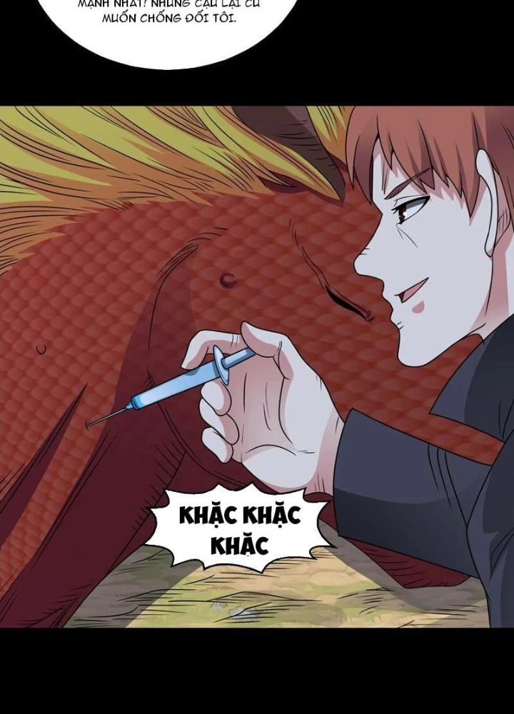 Ngự Thần Trùng Sinh Chapter 126 - Trang 3