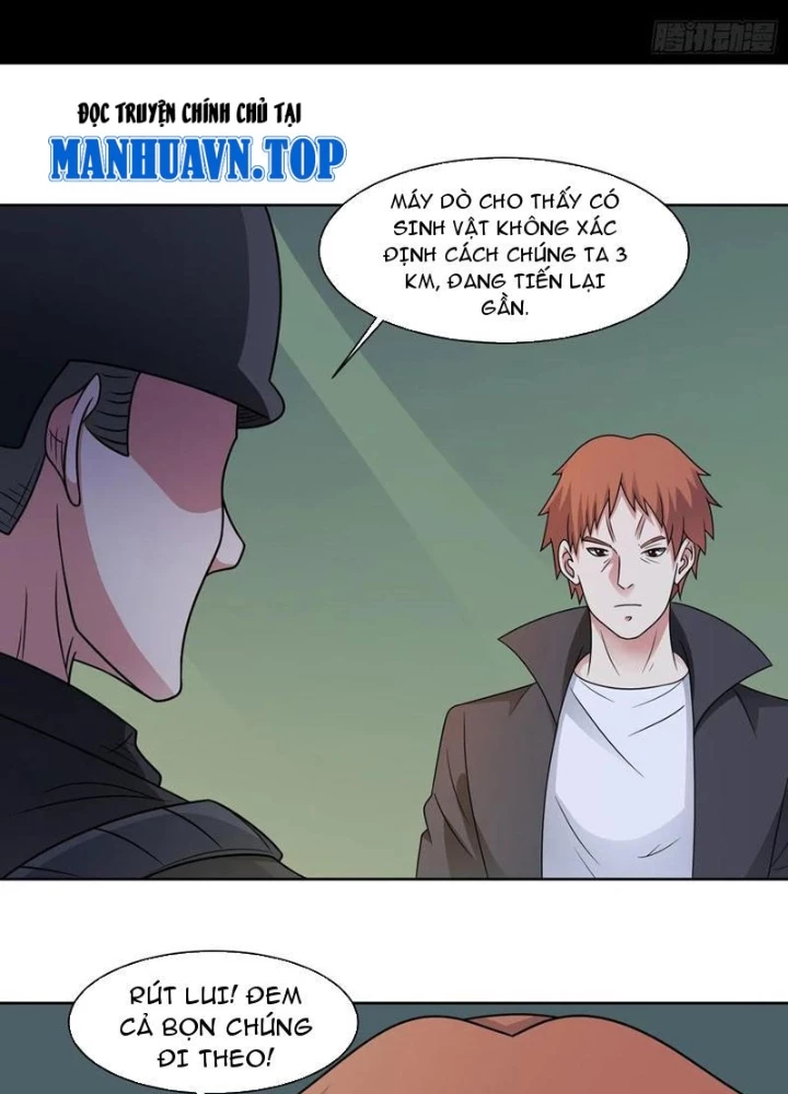 Ngự Thần Trùng Sinh Chapter 126 - Trang 3