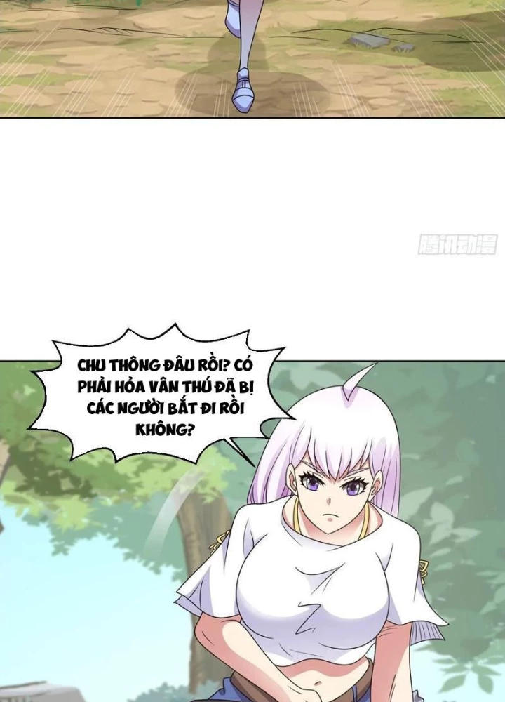 Ngự Thần Trùng Sinh Chapter 126 - Trang 3
