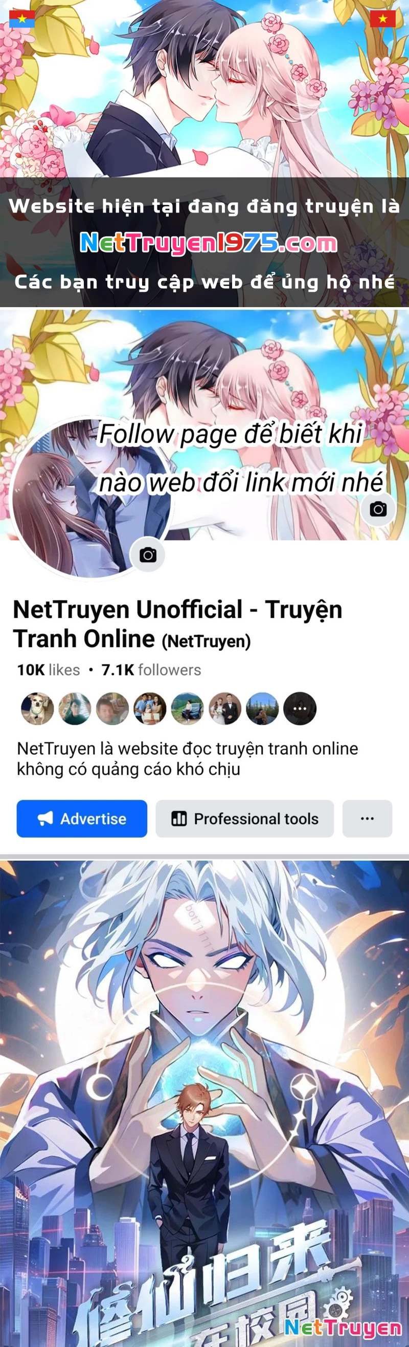 Tu Tiên Trở Về Tại Vườn Trường - Phần 2 Chapter 165 - Trang 2