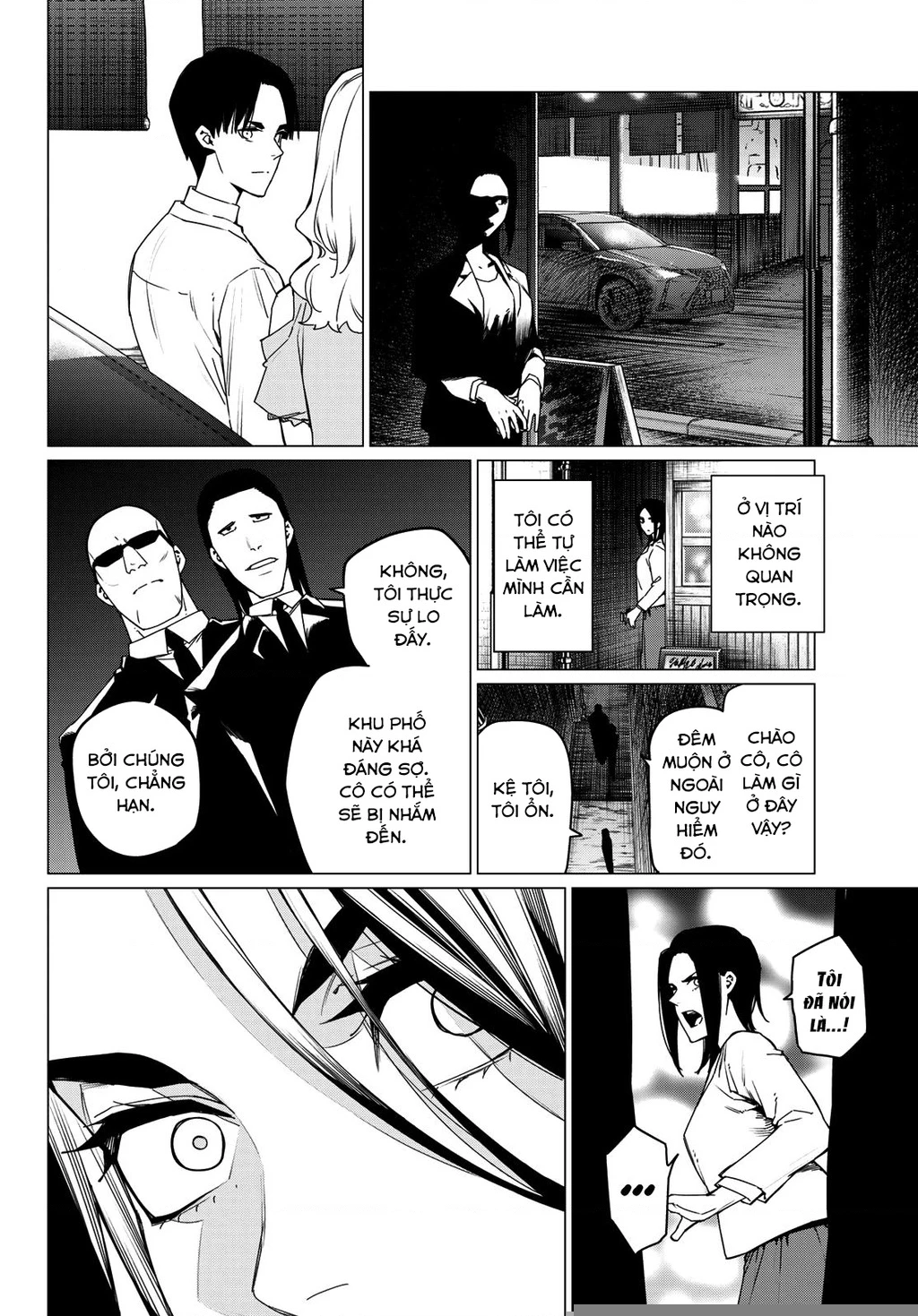 Chiến Đội Đại Thất Cách Chapter 94 - Trang 3