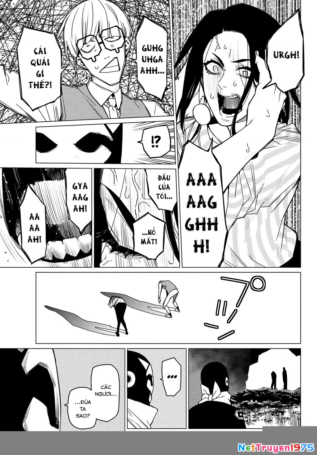 Chiến Đội Đại Thất Cách Chapter 94 - Trang 3