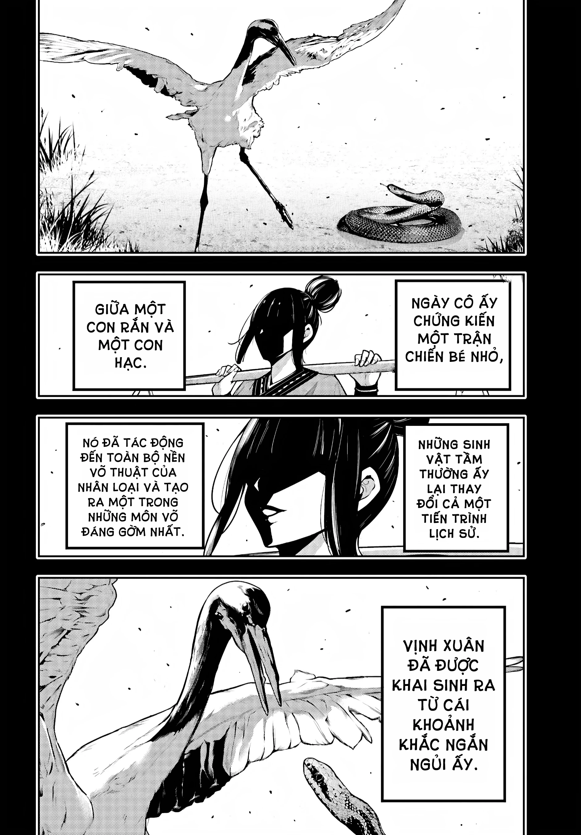 Majo Taisen - The War Of Greedy Witches Chapter 46 - Trang 3