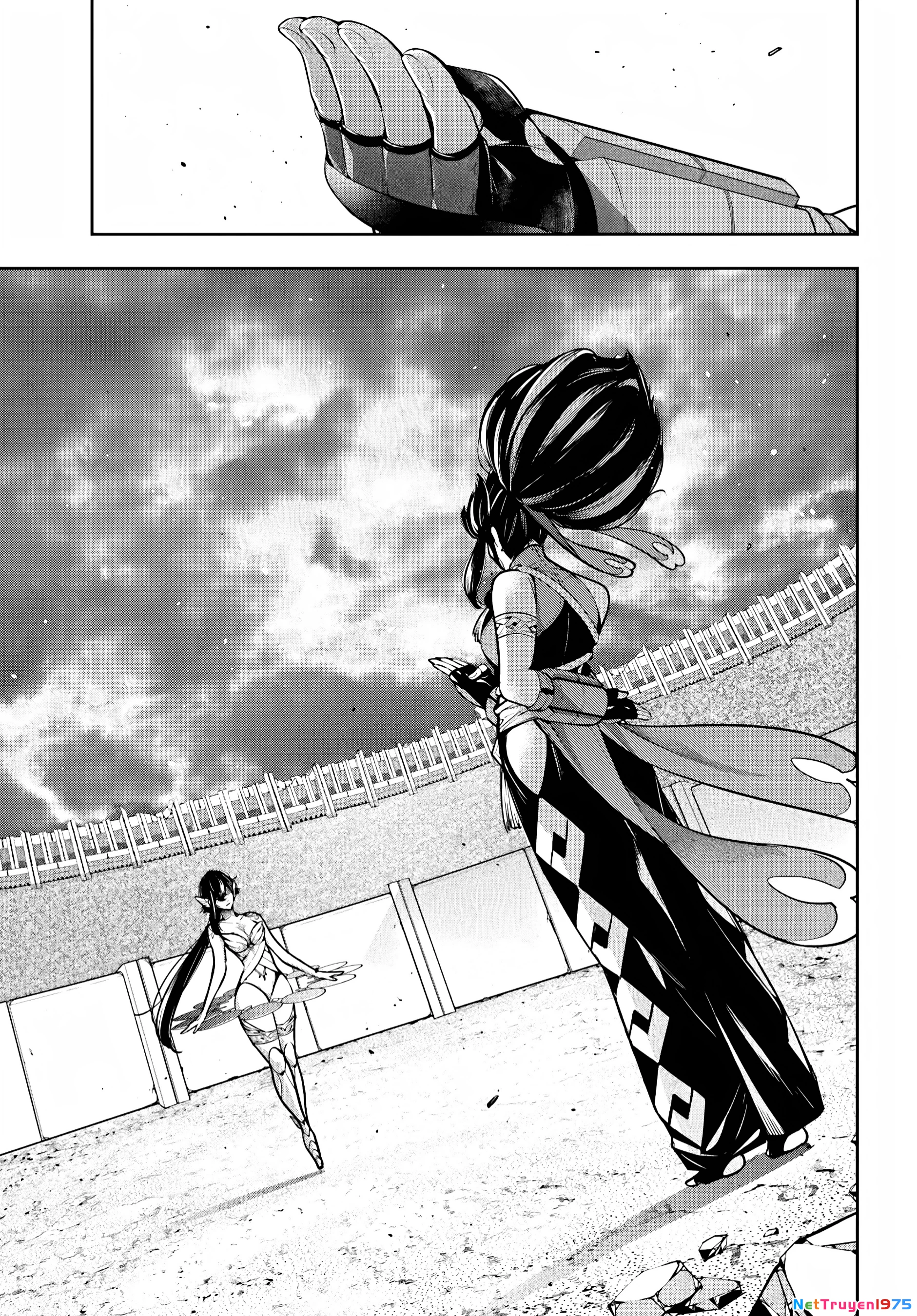Majo Taisen - The War Of Greedy Witches Chapter 46 - Trang 3