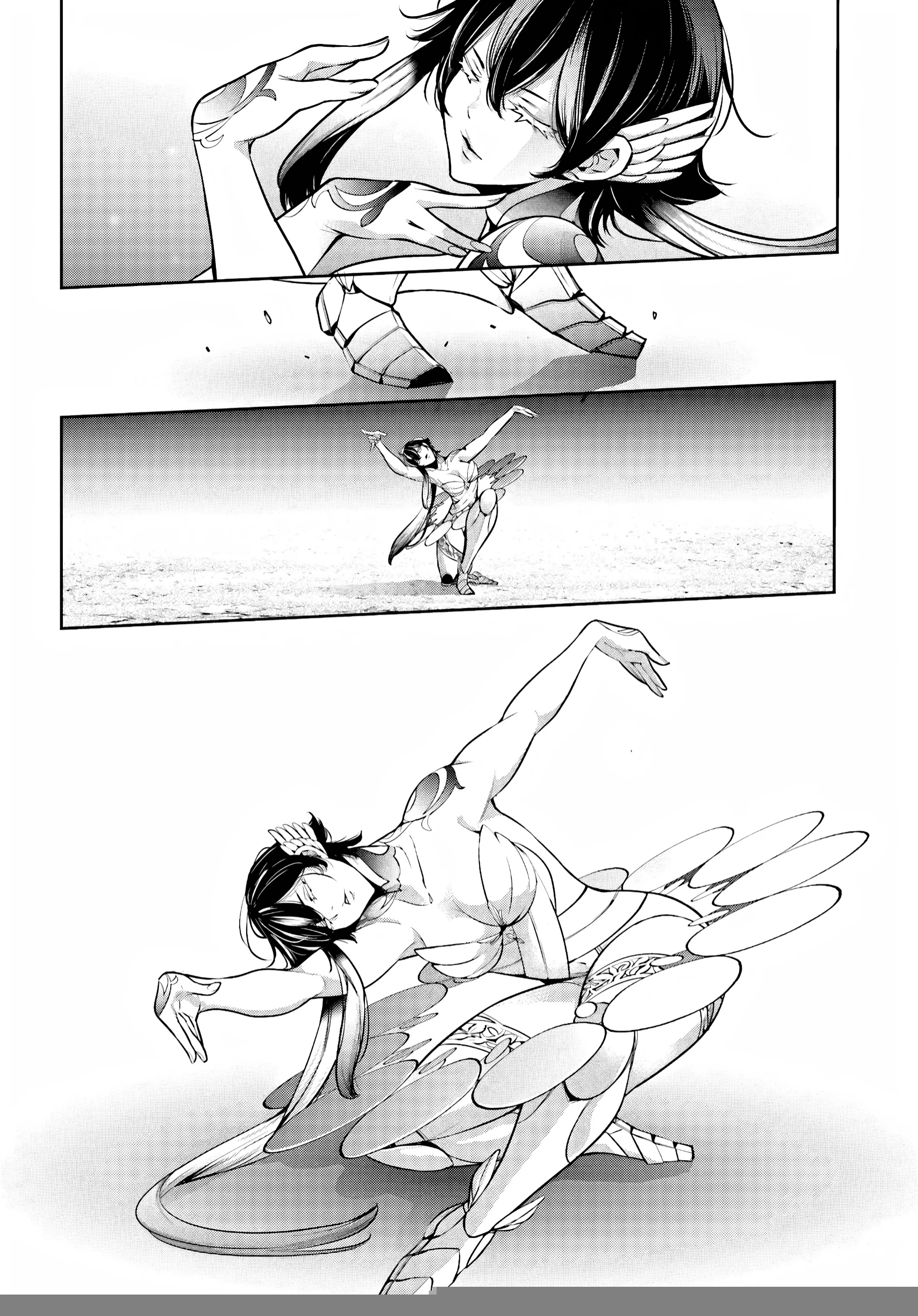 Majo Taisen - The War Of Greedy Witches Chapter 46 - Trang 3