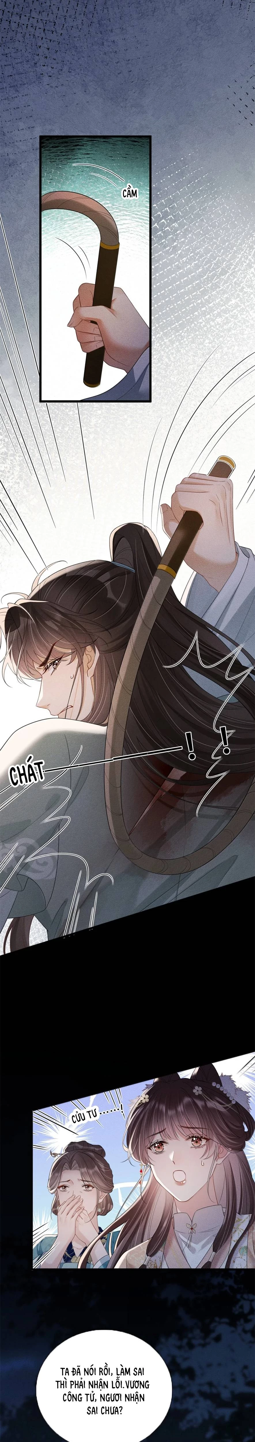 Trường Phong Độ Chapter 35 - Next Chapter 36