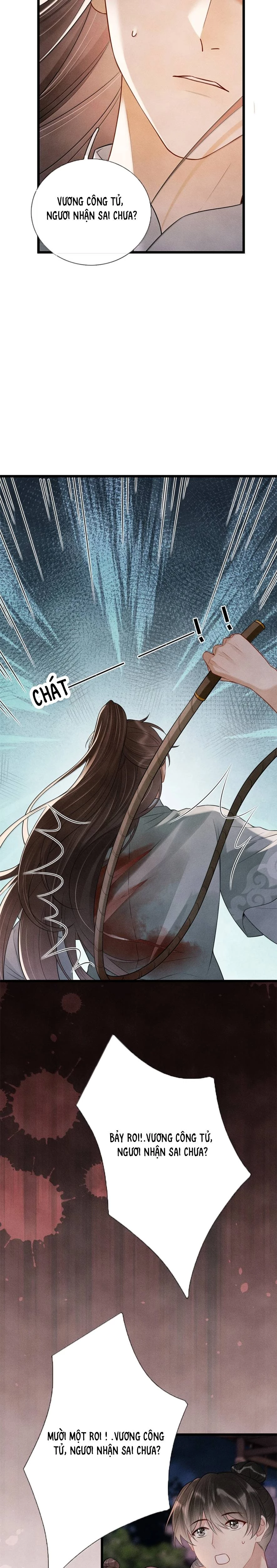 Trường Phong Độ Chapter 35 - Next Chapter 36
