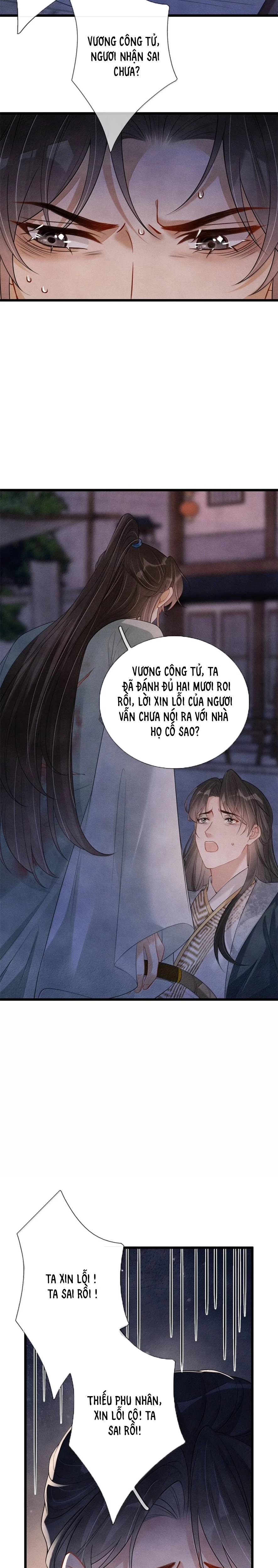 Trường Phong Độ Chapter 35 - Next Chapter 36