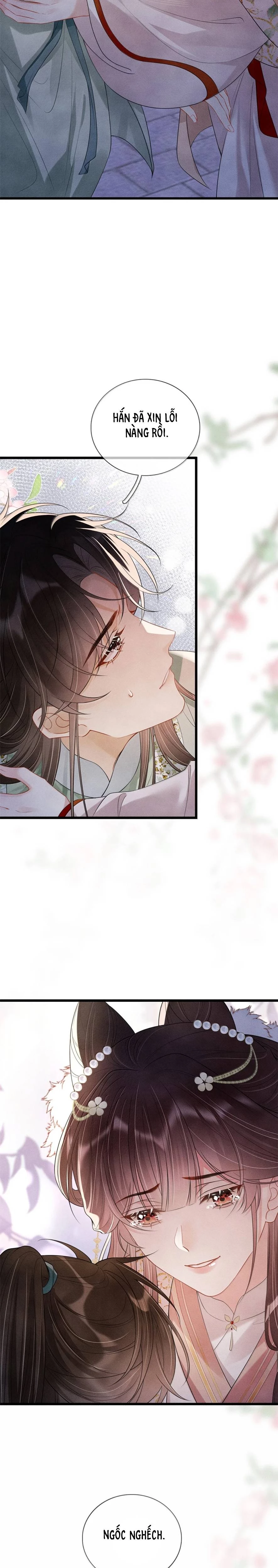 Trường Phong Độ Chapter 35 - Next Chapter 36