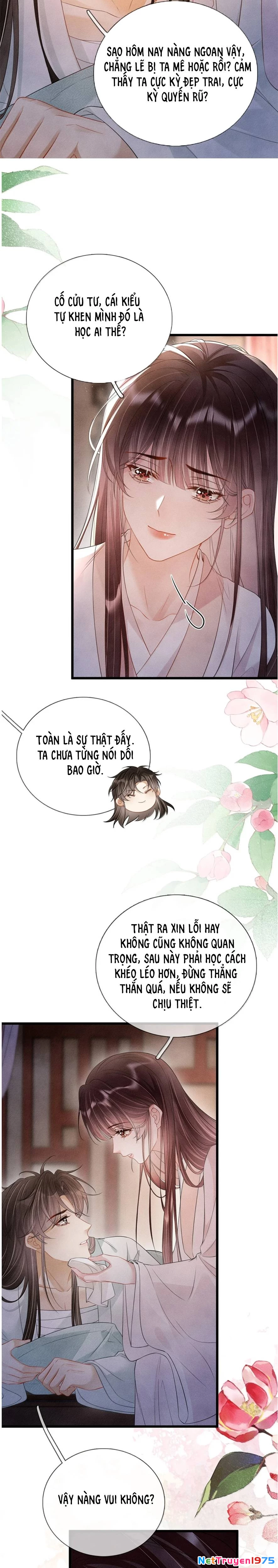 Trường Phong Độ Chapter 35 - Next Chapter 36