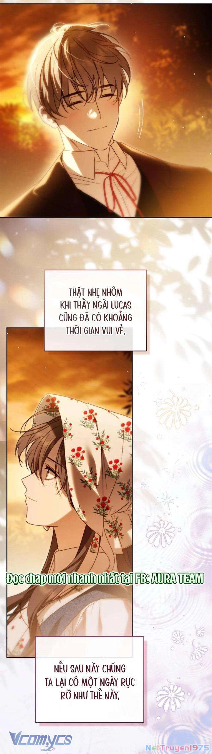 Hầu Nữ Bí Mật Của Bá Tước Chapter 41 - Trang 3