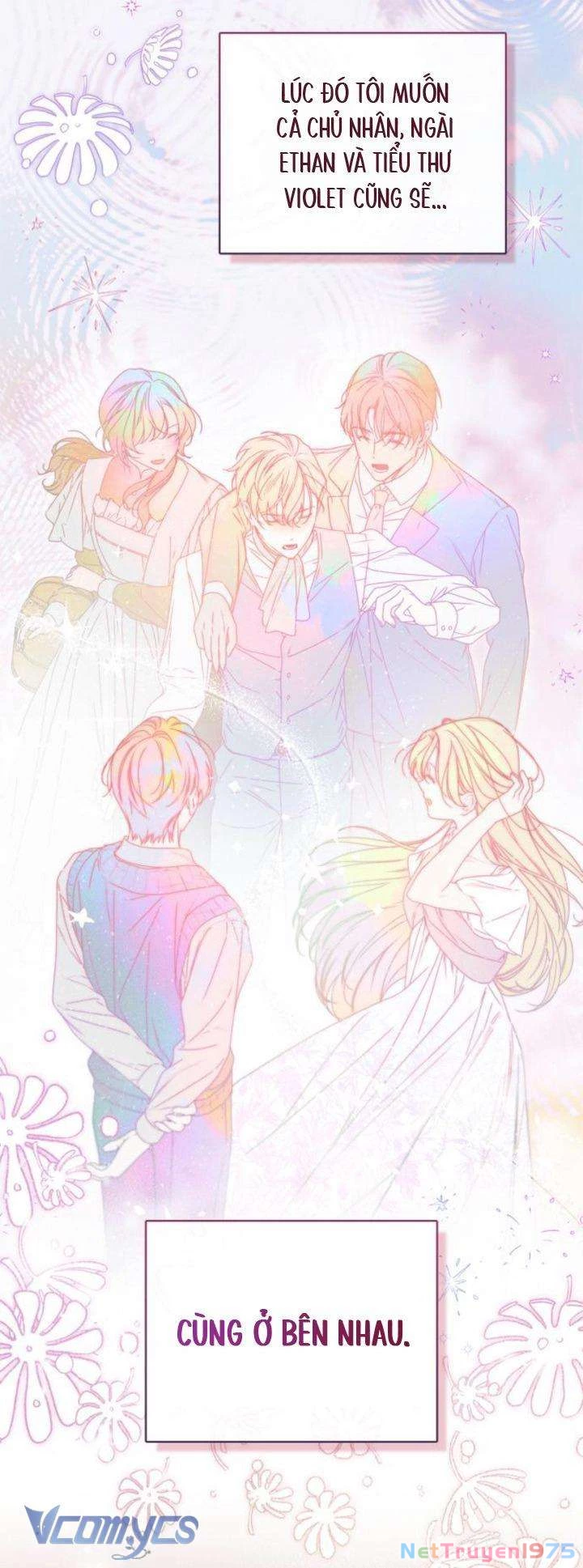 Hầu Nữ Bí Mật Của Bá Tước Chapter 41 - Trang 3