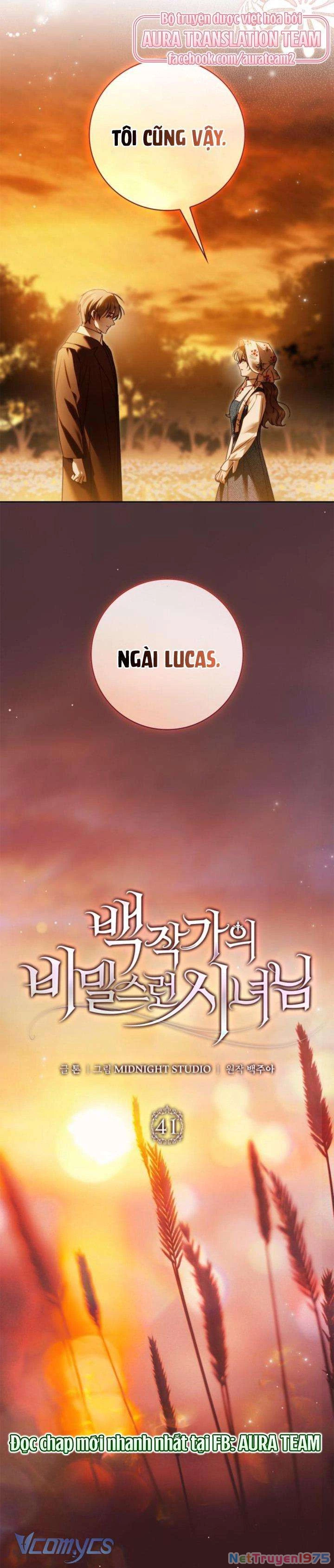 Hầu Nữ Bí Mật Của Bá Tước Chapter 41 - Trang 3