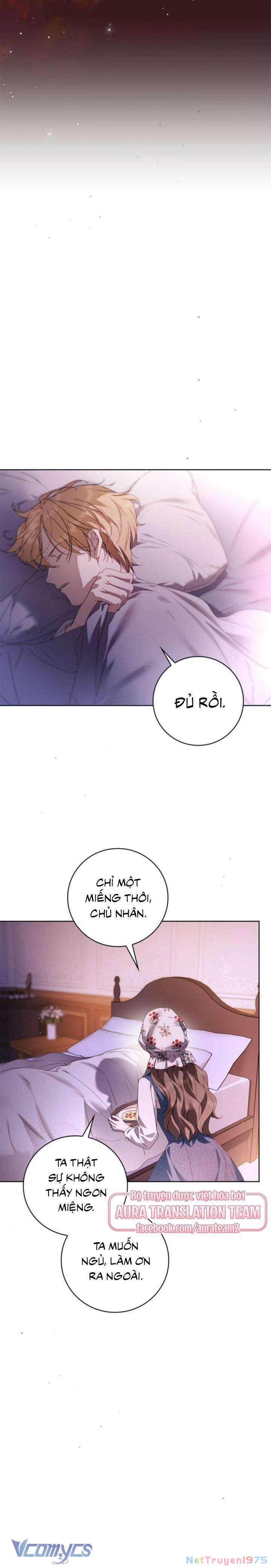 Hầu Nữ Bí Mật Của Bá Tước Chapter 41 - Trang 3