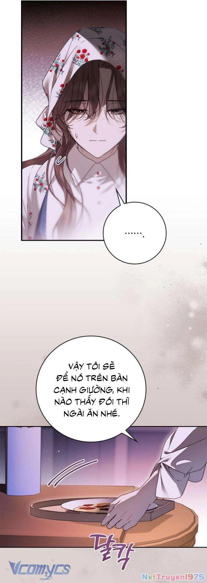 Hầu Nữ Bí Mật Của Bá Tước Chapter 41 - Trang 3