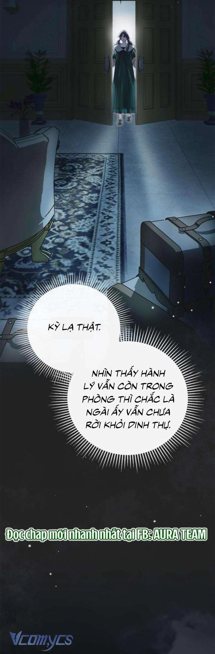 Hầu Nữ Bí Mật Của Bá Tước Chapter 41 - Trang 3