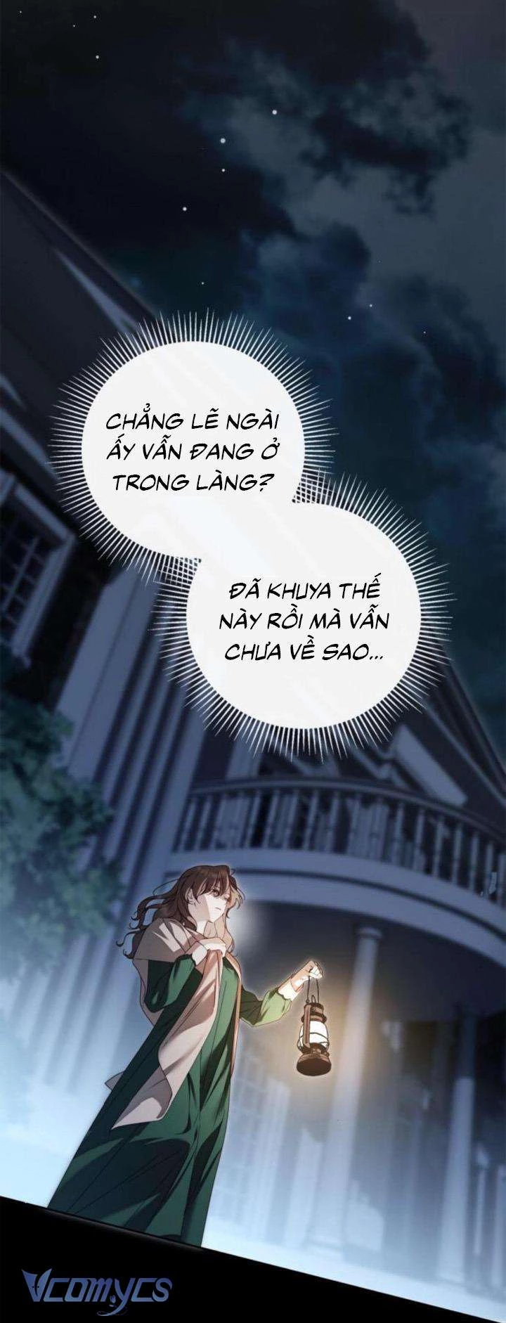 Hầu Nữ Bí Mật Của Bá Tước Chapter 41 - Trang 3