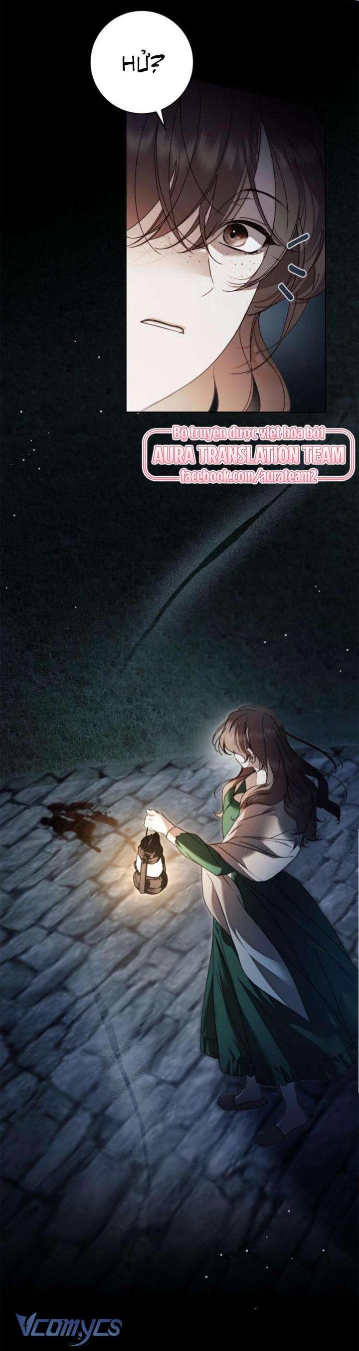 Hầu Nữ Bí Mật Của Bá Tước Chapter 41 - Trang 3