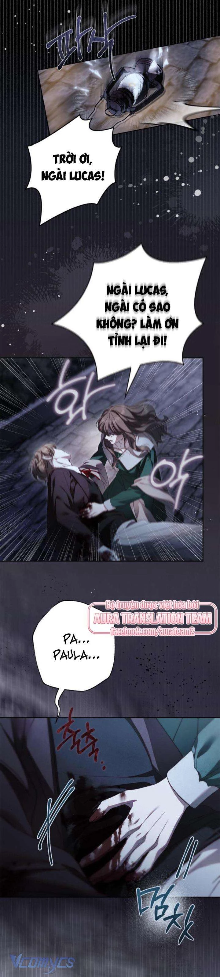 Hầu Nữ Bí Mật Của Bá Tước Chapter 41 - Trang 3