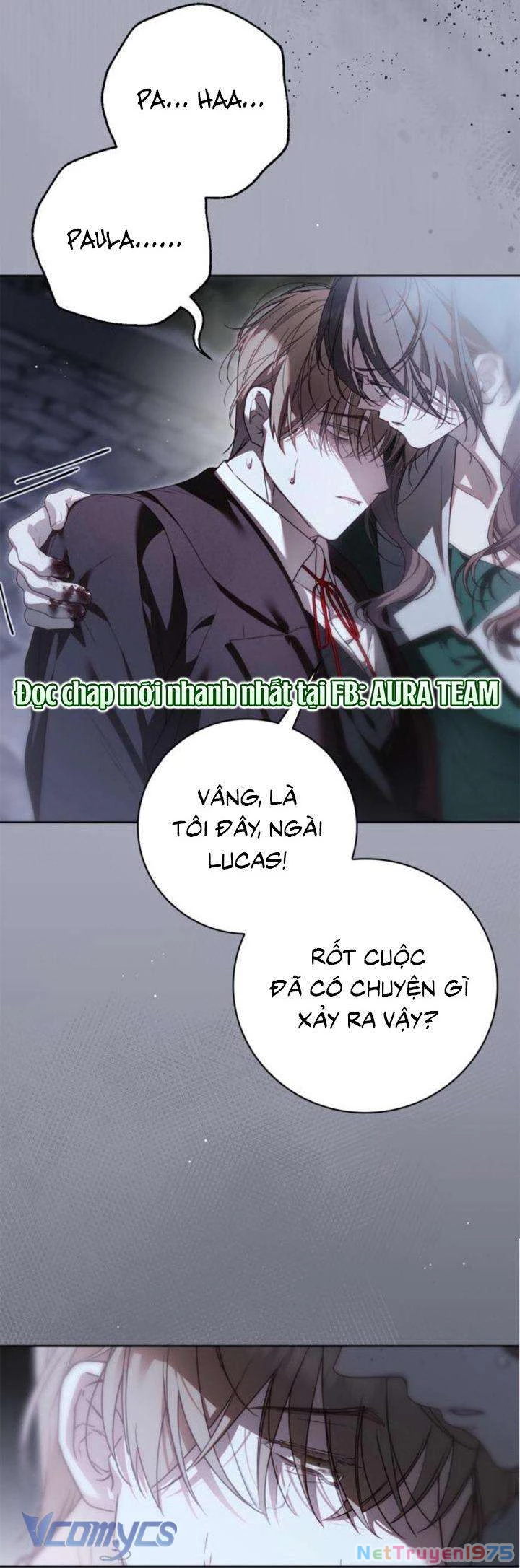 Hầu Nữ Bí Mật Của Bá Tước Chapter 41 - Trang 3