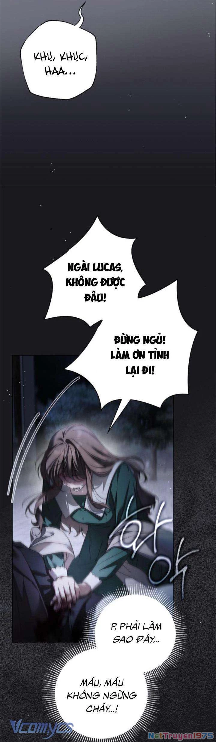 Hầu Nữ Bí Mật Của Bá Tước Chapter 41 - Trang 3