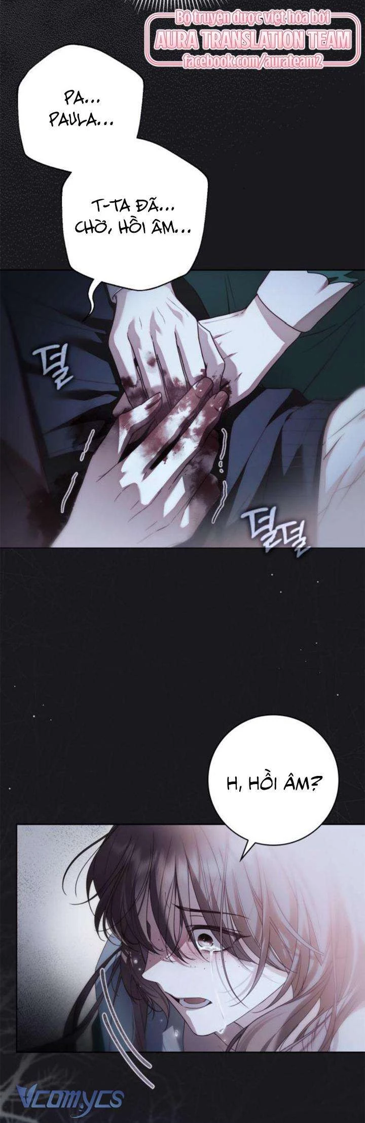 Hầu Nữ Bí Mật Của Bá Tước Chapter 41 - Trang 3