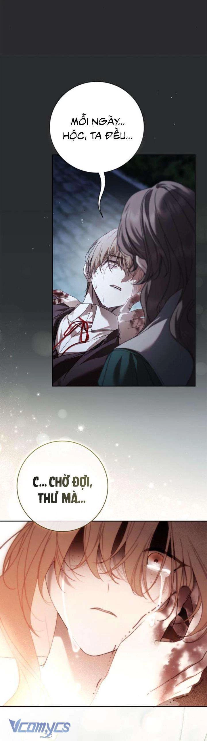 Hầu Nữ Bí Mật Của Bá Tước Chapter 41 - Trang 3
