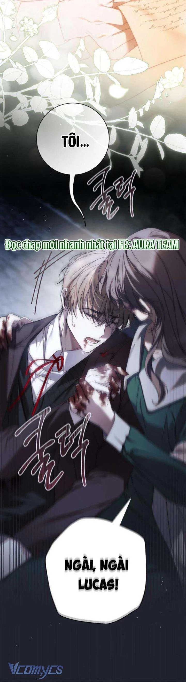 Hầu Nữ Bí Mật Của Bá Tước Chapter 41 - Trang 3