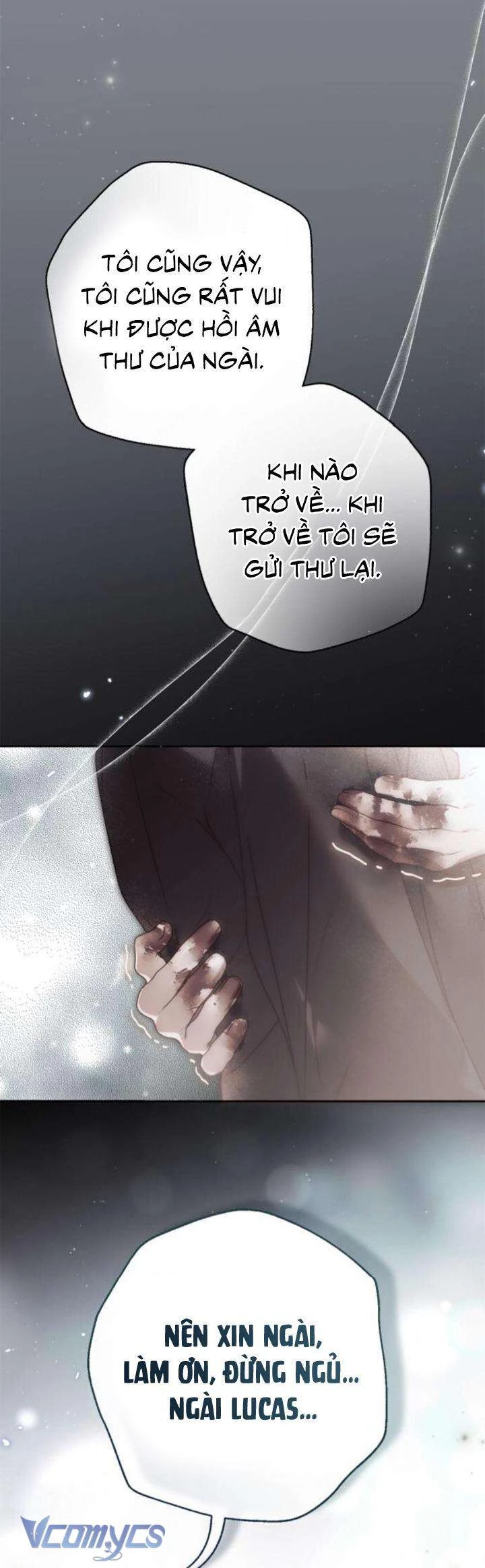 Hầu Nữ Bí Mật Của Bá Tước Chapter 41 - Trang 3