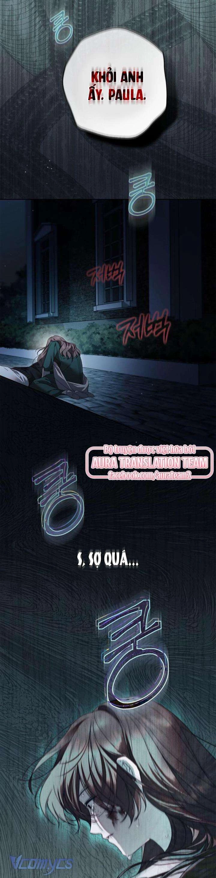 Hầu Nữ Bí Mật Của Bá Tước Chapter 41 - Trang 3