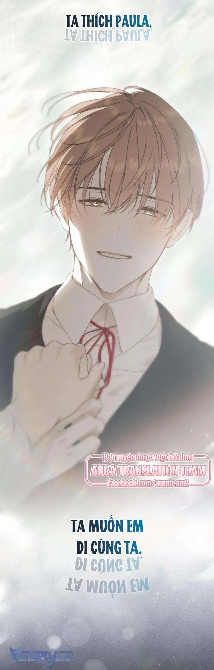 Hầu Nữ Bí Mật Của Bá Tước Chapter 41 - Trang 3