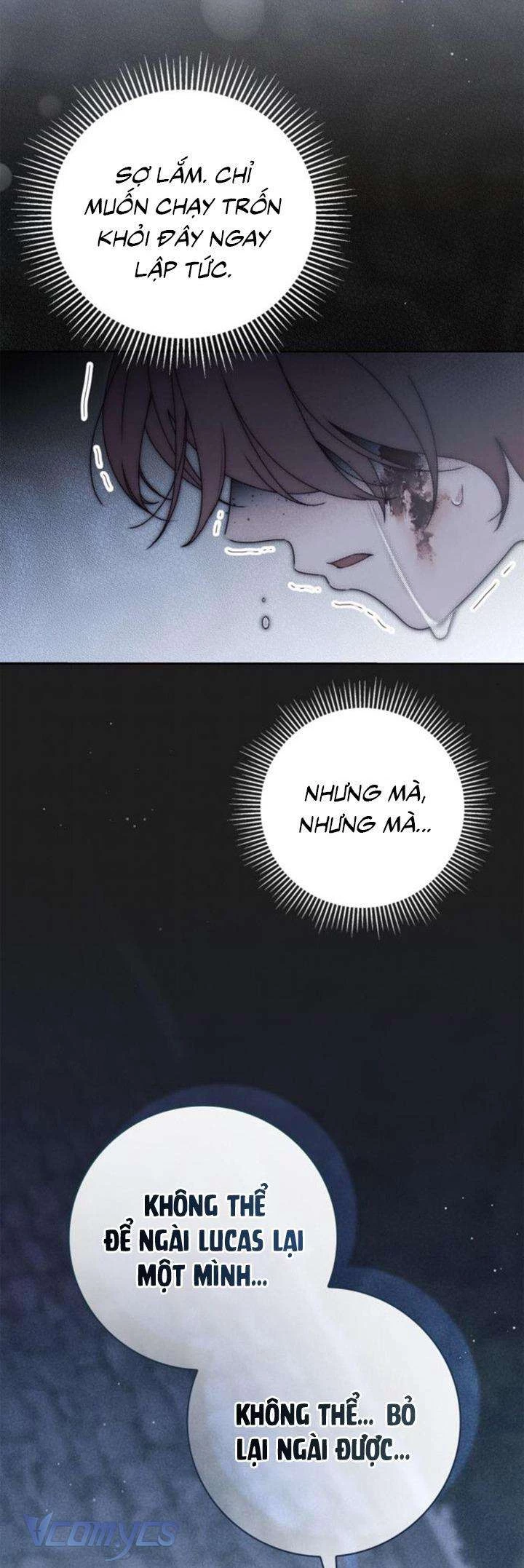 Hầu Nữ Bí Mật Của Bá Tước Chapter 41 - Trang 3