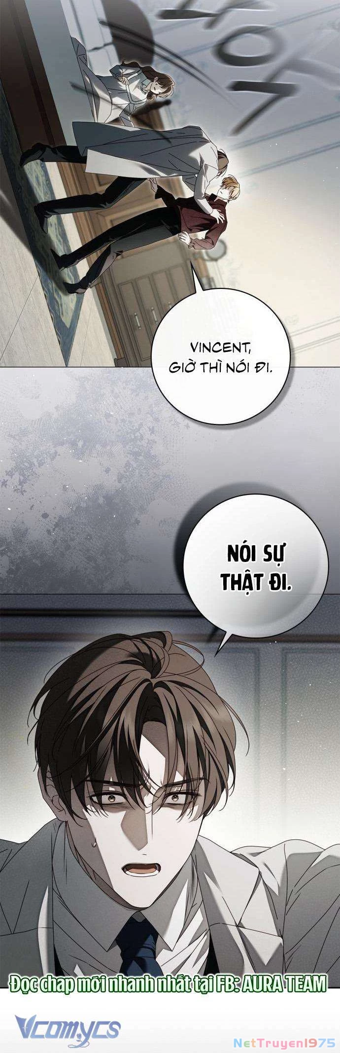 Hầu Nữ Bí Mật Của Bá Tước Chapter 42 - Trang 3