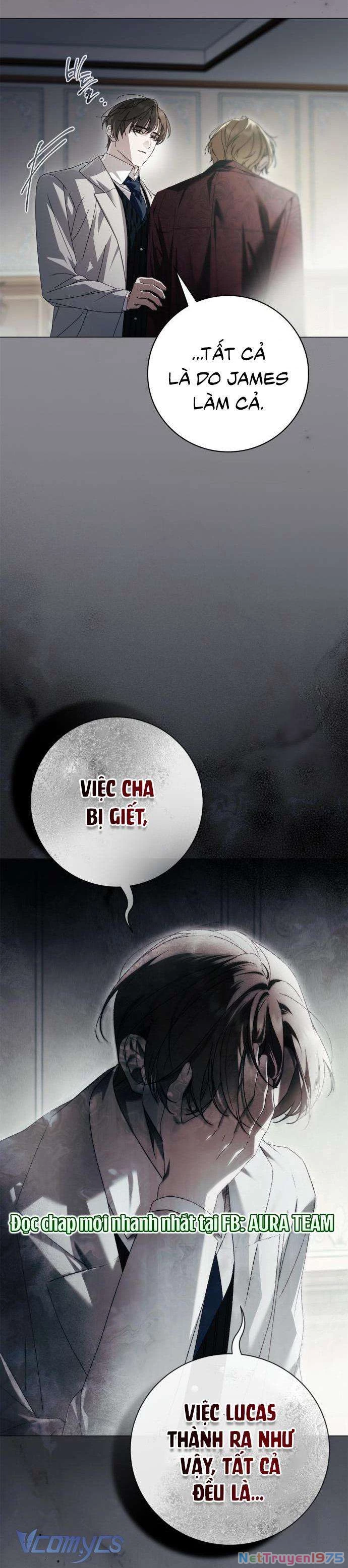 Hầu Nữ Bí Mật Của Bá Tước Chapter 42 - Trang 3