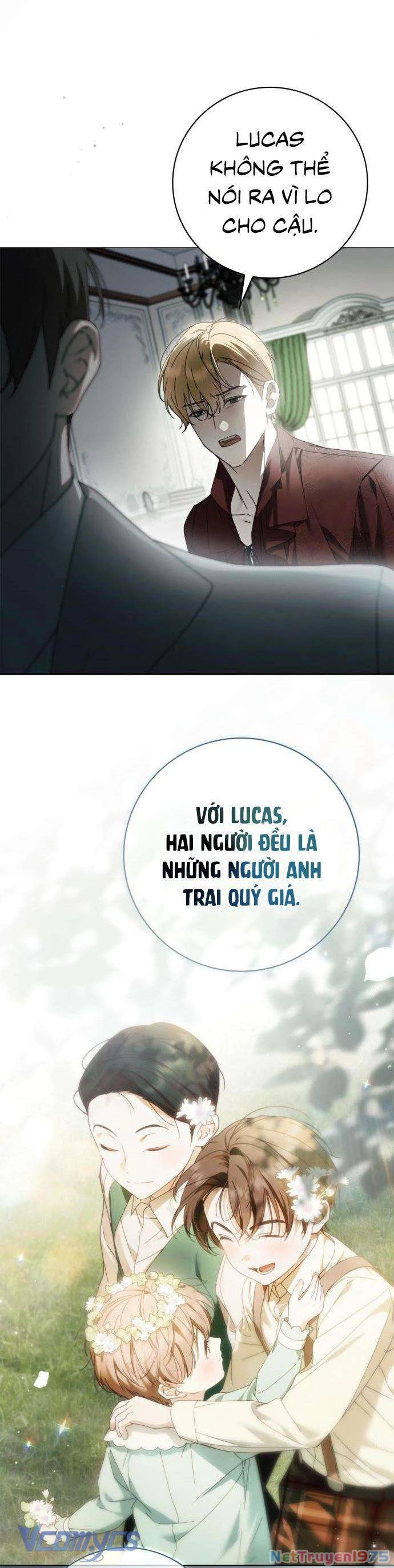 Hầu Nữ Bí Mật Của Bá Tước Chapter 42 - Trang 3