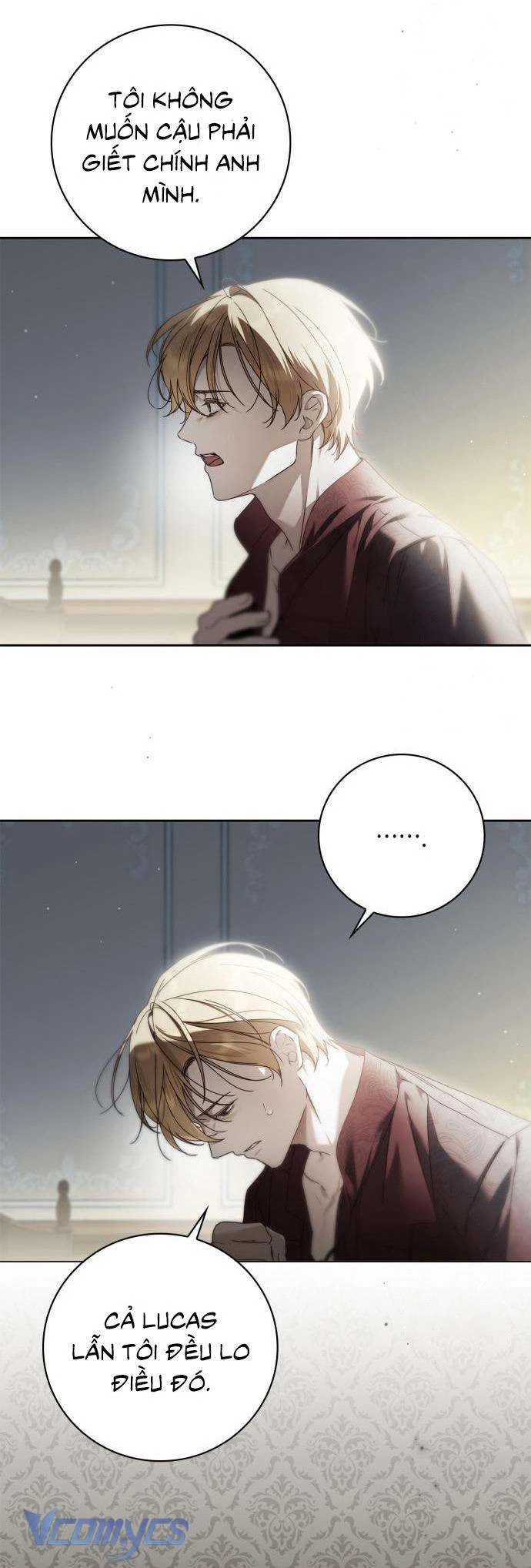 Hầu Nữ Bí Mật Của Bá Tước Chapter 42 - Trang 3