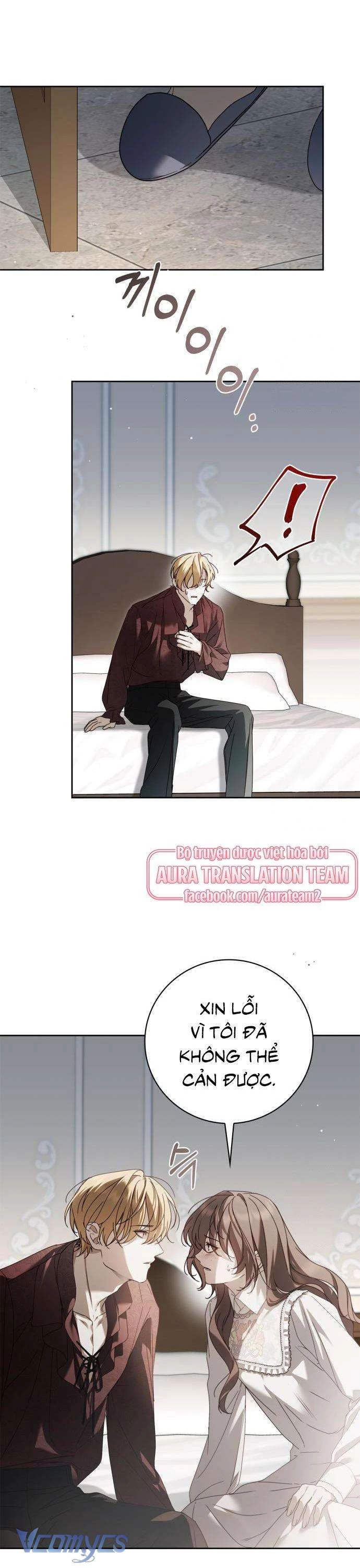 Hầu Nữ Bí Mật Của Bá Tước Chapter 42 - Trang 3
