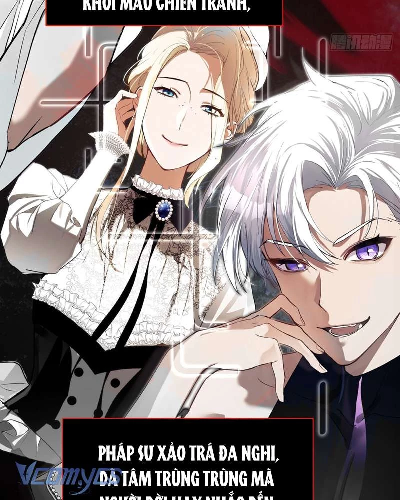Cô Ấy Sẽ Thuần Hóa Các Anh Hùng Chapter 0 - Trang 3