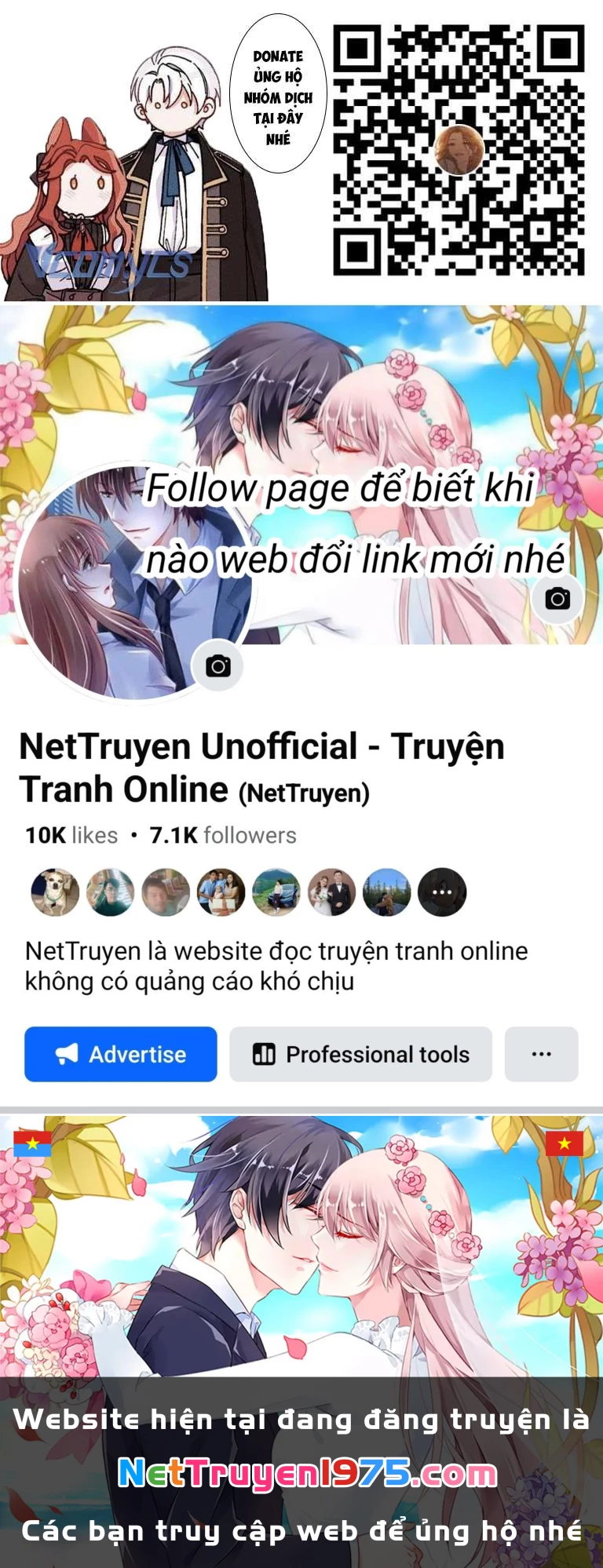 Cô Ấy Sẽ Thuần Hóa Các Anh Hùng Chapter 0 - Trang 3