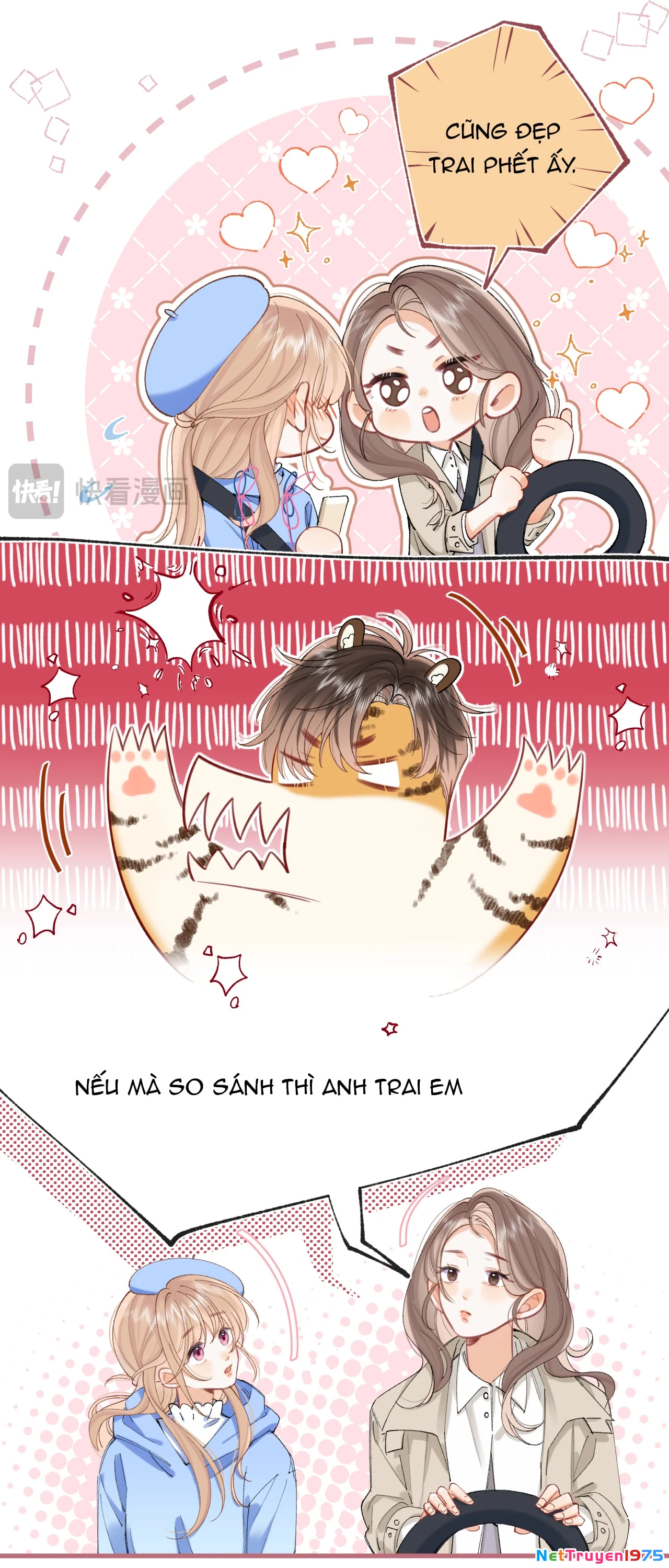 Vụng Trộm Giấu Không Được Chapter 125.2 - Trang 2