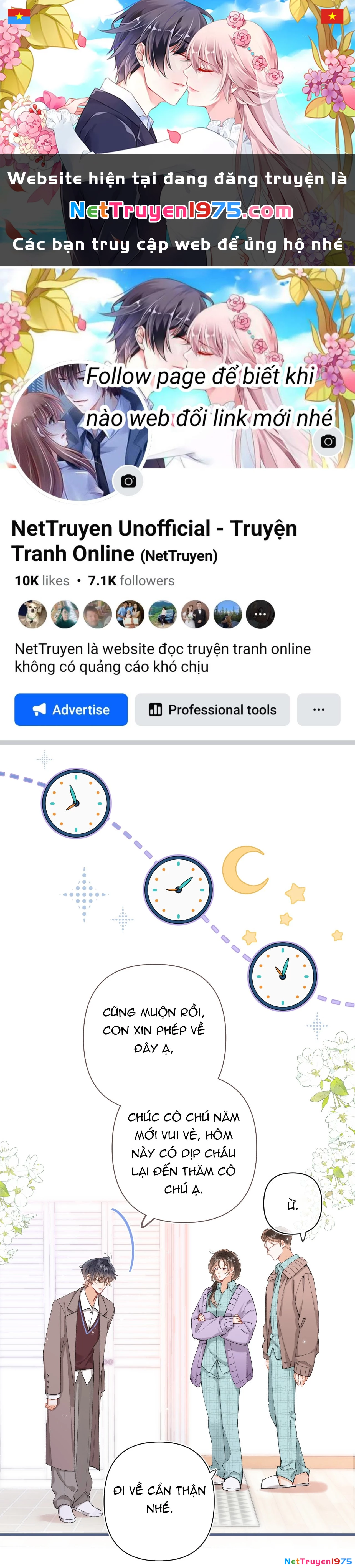 Vụng Trộm Giấu Không Được Chapter 126.2 - Trang 2