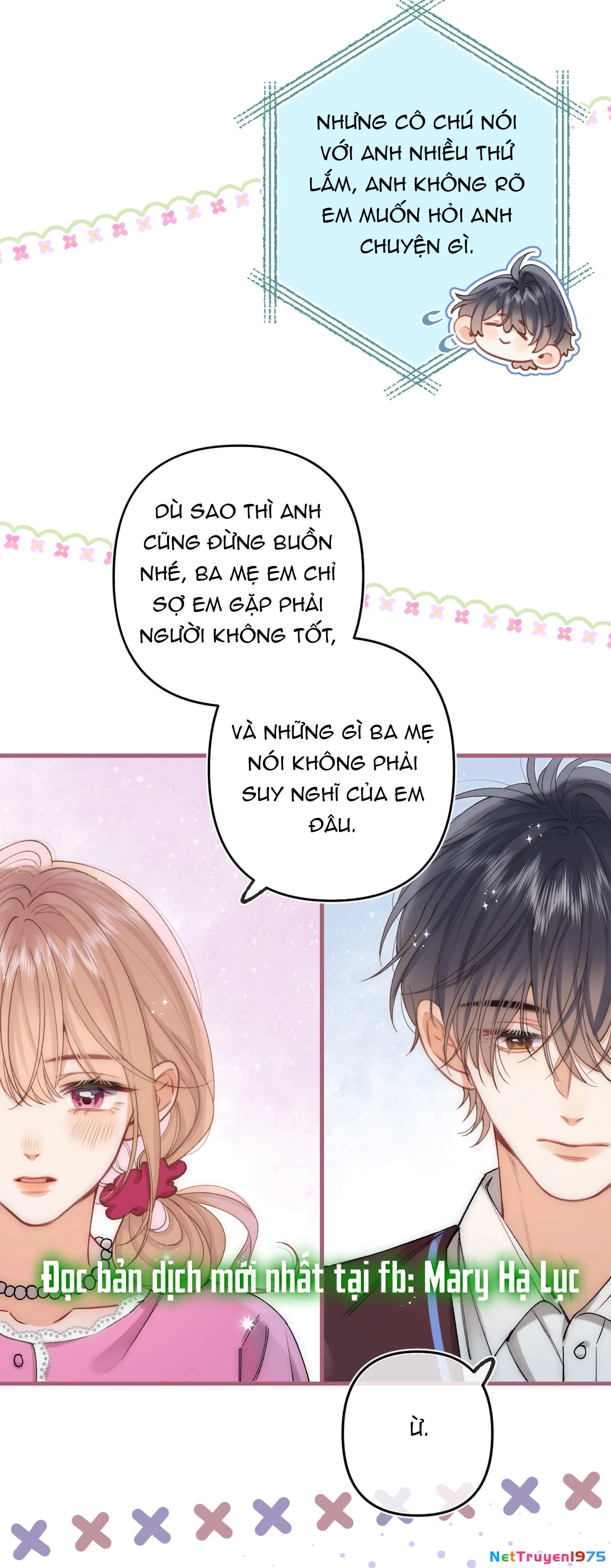 Vụng Trộm Giấu Không Được Chapter 127.2 - Trang 2