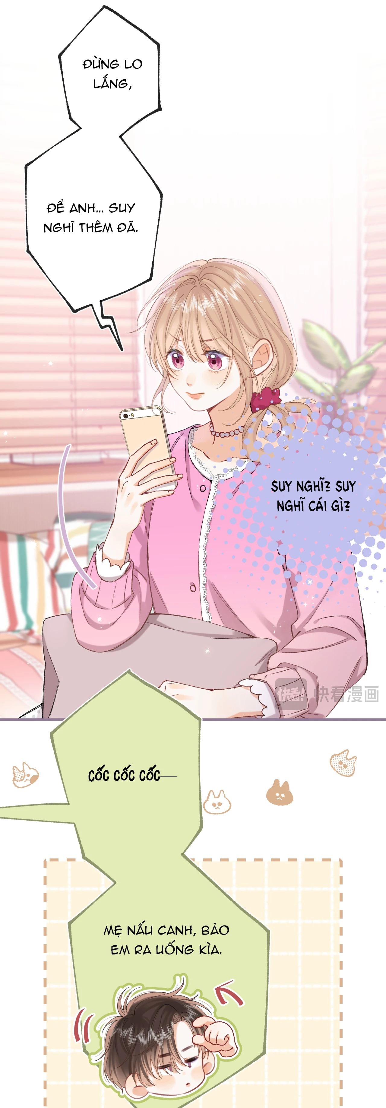 Vụng Trộm Giấu Không Được Chapter 127.2 - Trang 2